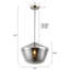 Luminaire suspendu 1 lumières scolaire single-1030408032-1030408033