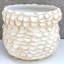 Pot rond blanc Hunter-2095780075