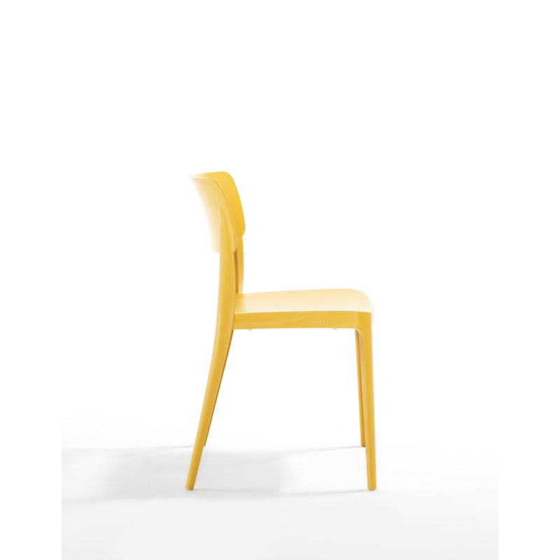 Pano Chair, Yellow