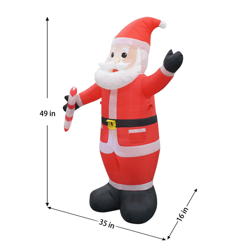 Santa Inflatale