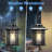 Tuller Outdoor Hanging Lantern