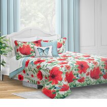 Orange Quilts, Coverlets, & Sets You'll Love - Wayfair Canada