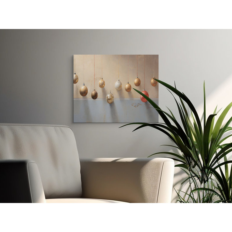 Smithey Wrapped Canvas Print Set, 16x12