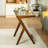 Rattan Small Coffee Table with Storage