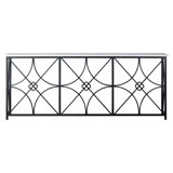 Boxwoods 84'' Console Table