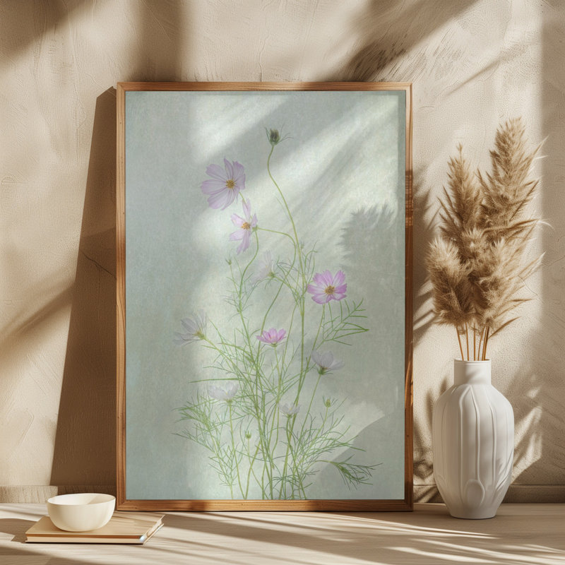 Wrapped Canvas Print, 121.92 cm H x 81.28 cm W