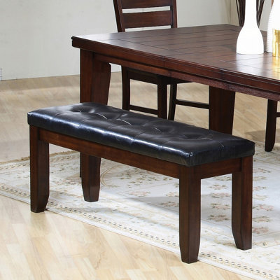 Banc de salle à manger 1Pc
