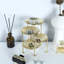 Gold Metal Ring Holder