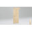 vidaXL Door NARVIK Natural 31.50 x 82.68 in Solid Pine Wood-125411977-130473442