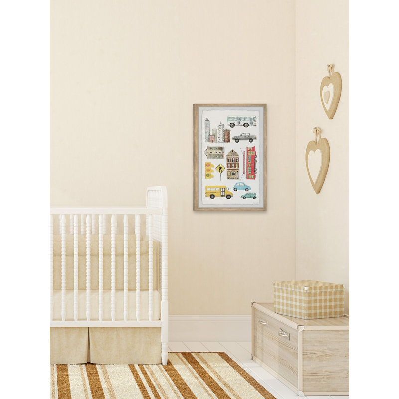 Mesa Single Picture Frame Print, 91cm H x 61cm W