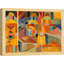 Temple Gardens by Paul Klee - Wrapped Canvas Painting-2100989548