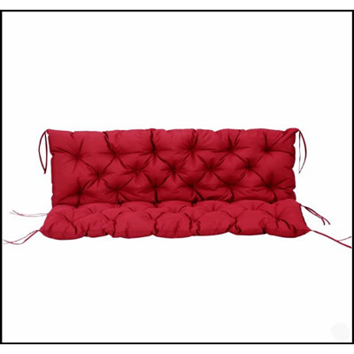 Coussin de banc capitonné pour canapé / canapé de patio