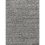 Wool Area Rug in Gray