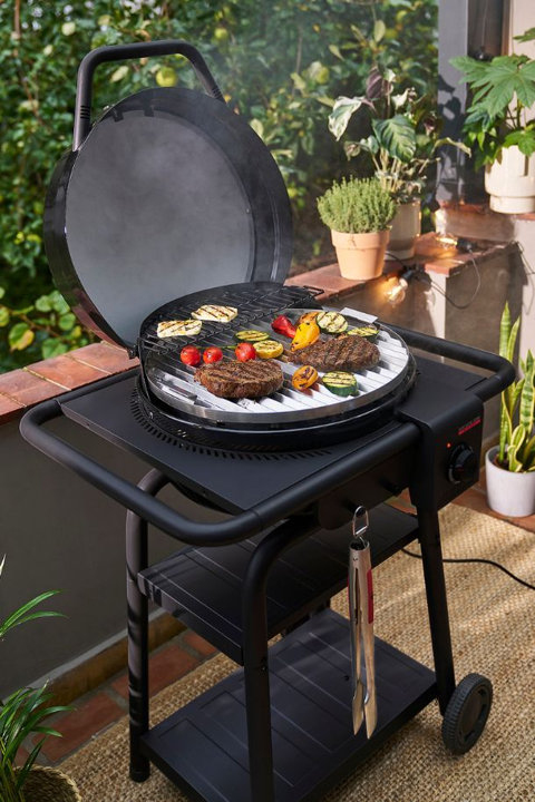 Electric Barbecues