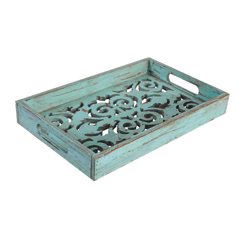 Repose-pieds / plateau de table basse