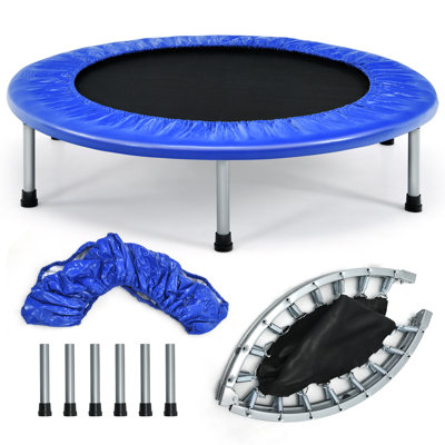 Camborne Freeport Park 97cm Round Fitness Trampoline