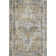 Premium Machine Washable Lubbers AMF1729 Global Rug