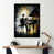 Toile tendue
