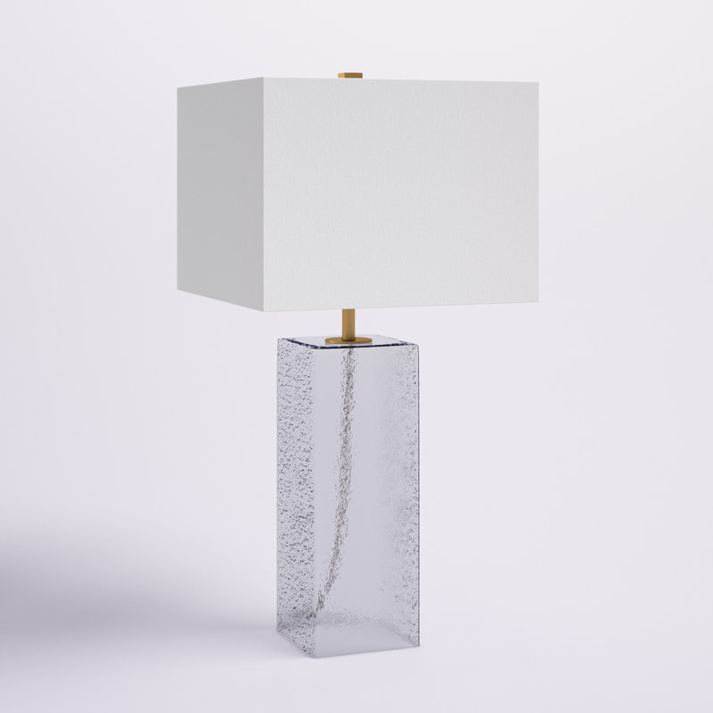 Sao Paulo Glass Table Lamp