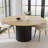 Soild Dining Table Round Kitchen Table-105284726-105284727