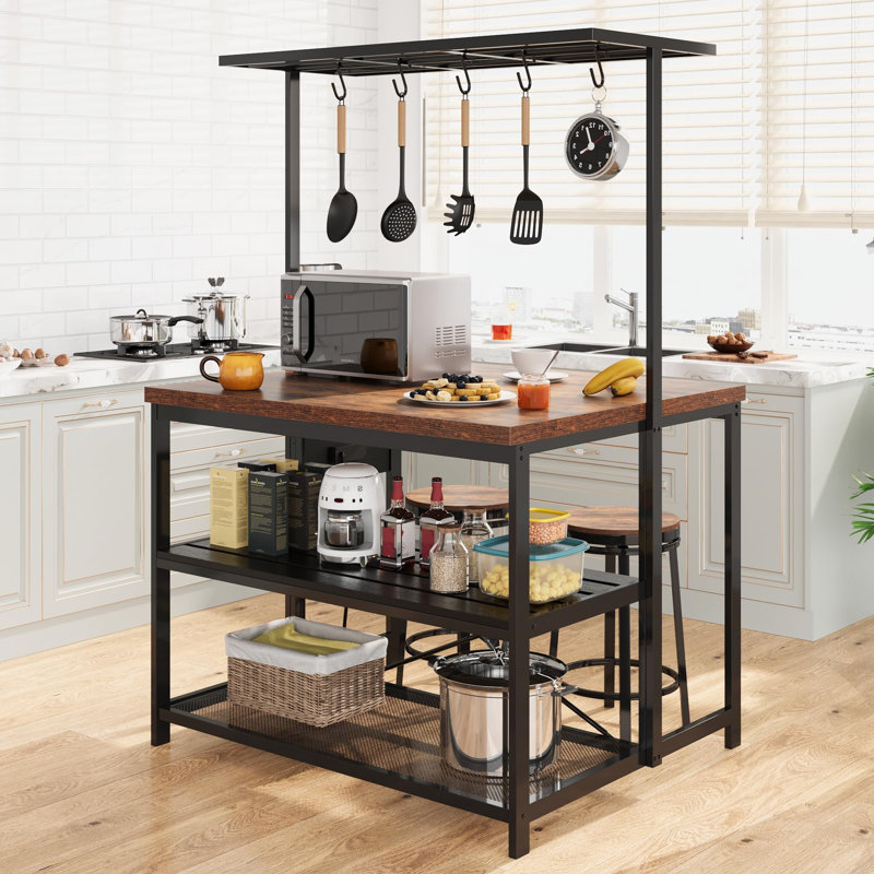 106.7Cm Kitchen Island