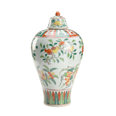 Ceramic Jar