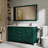Jacques 60 in. W x 22 in. D Double Bath Vanity and Top-91877393-66637650