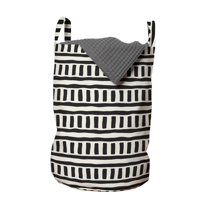Laundry Bag with Handles