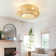 20'' Ceiling Fan with Light Kit