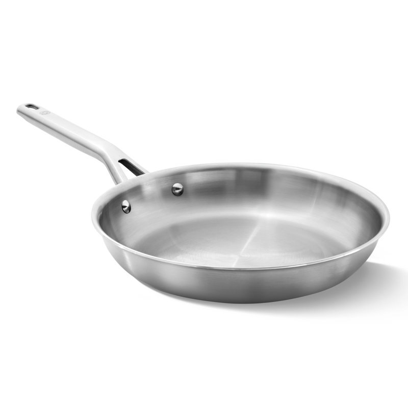 Calphalon Stainless Steel 10 Inch Fry Pan