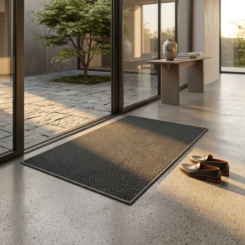 Doormat, Dark Gray