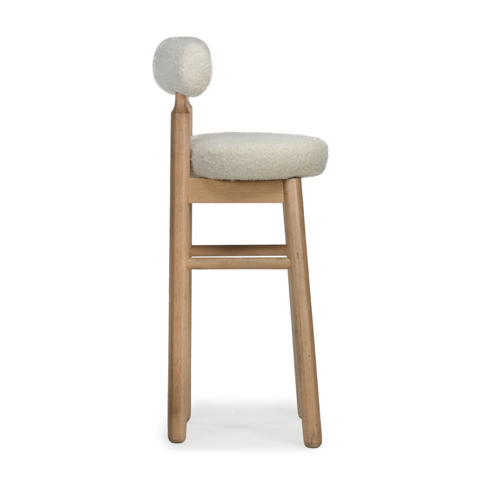 Udine " Bar Stool, Bar Stool (30” Seat Height)