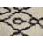 One-of-a-Kind 5'8" X 9'5" New Age Wool Area Rug in Ivory
