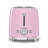 Smeg TSF01 50's Style Retro Two Slice Toaster-171101160