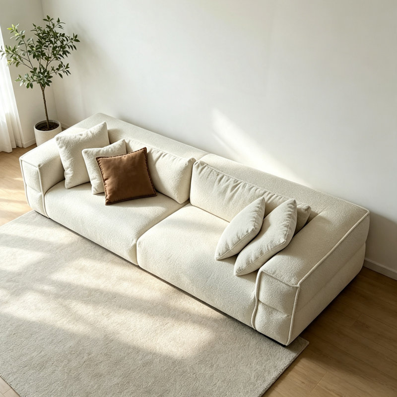 Modern Creative Minimalist Sofa