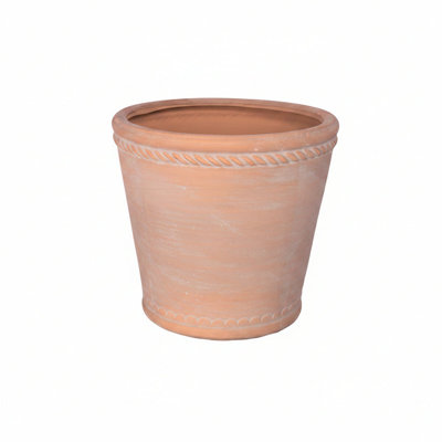 Lilla Artisan Terracotta Planter