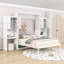 Grand lit escamotable en bois avec armoire intégrée, bureau et meuble-lavabo-1538735071