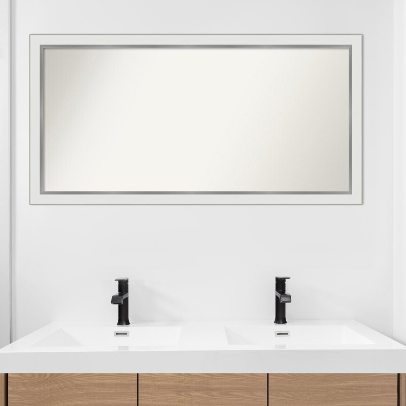 Reigan Wall Mirror, Rectangle, 23.25" x 45.25"