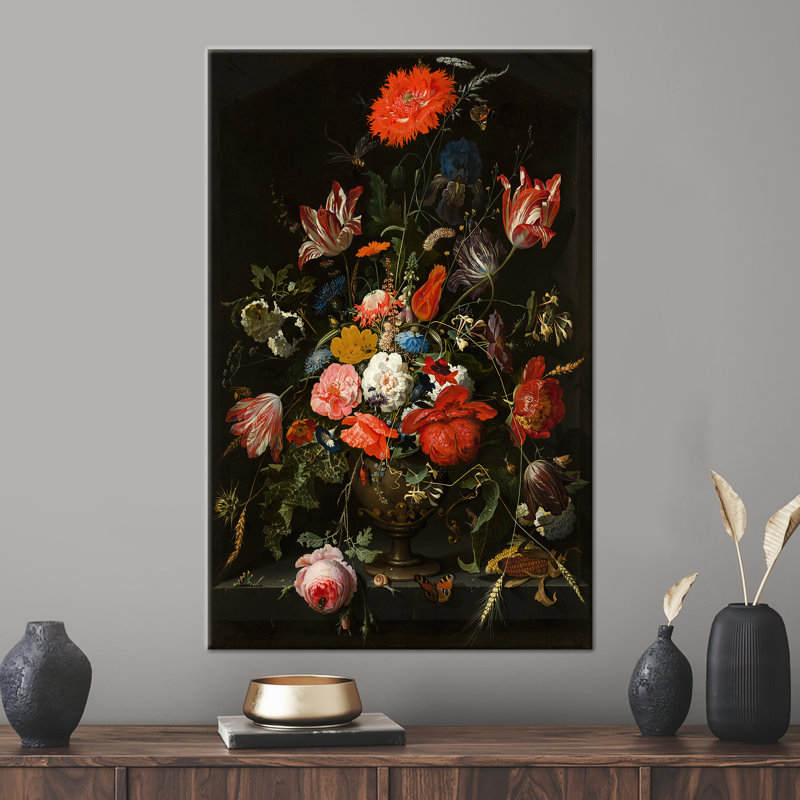 Print on Canvas, 30 cm H x 20 cm W, Wrapped Canvas