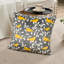 Floral Square Cushion Cover-1194507626