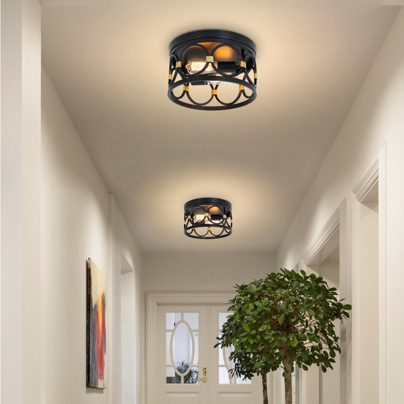 Flush Mount