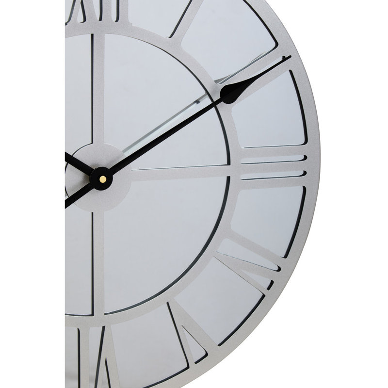 Julieta Metal Wall Clock