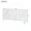Armoire 59,8 "à 4 portes-1806903384