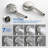 All-In-One Kit with Rough in-Valve-67200213