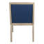 Chaise d'appoint Regent Wallguard-111532188-111532189