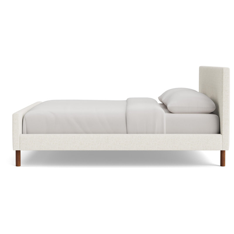 Skinny Fat Bed, Performance Weave - Navy, California King