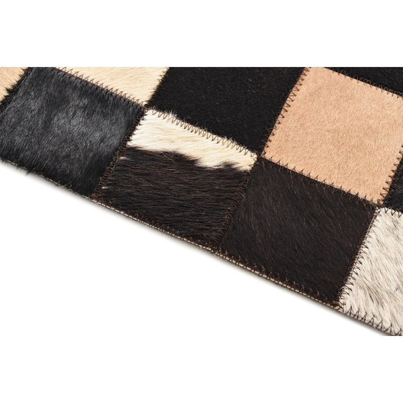 Tapis brun foncé Jake