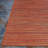 Ellenton Striped Flatweave Crimson Multicolor Indoor Outdoor Area Rug-1497794184
