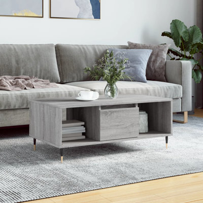 Ceda Coffee Table with Storage