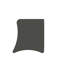 Table de chevet 20 po Coney (2 tiroirs)-1636061412